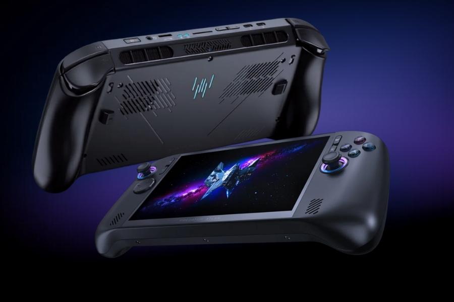 Predator Atlas 8 Display